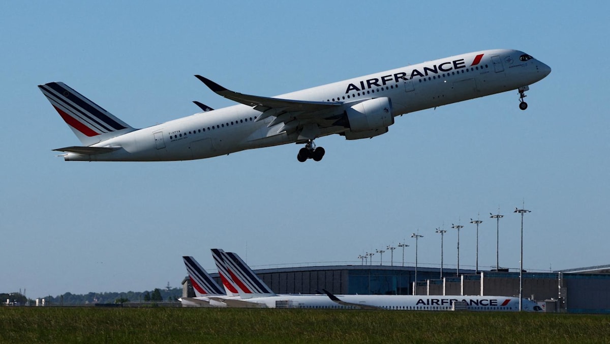 Airbus, Air France found guilty of manslaughter over 2009 Atlantic crash