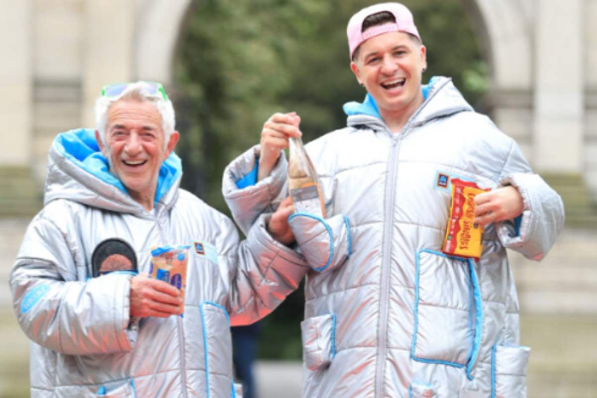 Aldi is selling a new limited-edition coat that will keep you cool during heatwaves