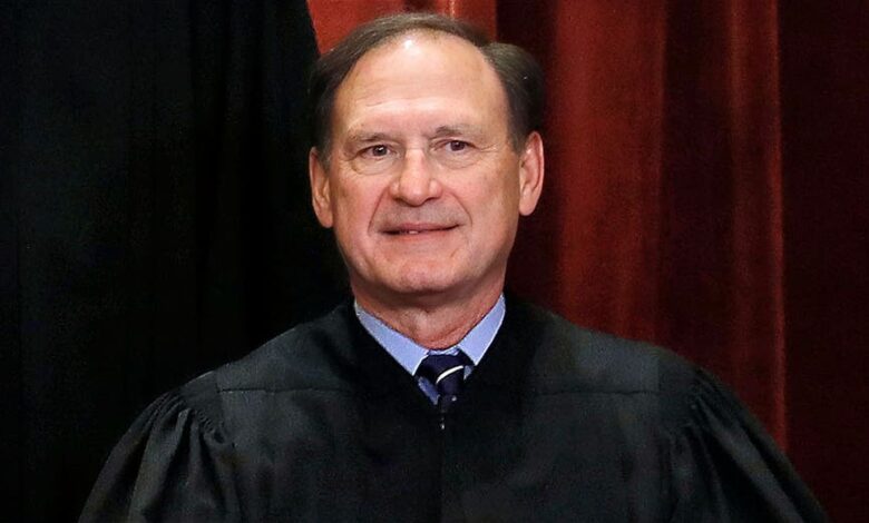 Alito rips race-based claim in high-stakes migrant protections case at Supreme Court