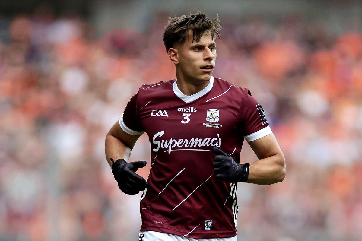 All you need to know about Galway GAA star Seán Fitzgerald before he enters Love Island villa