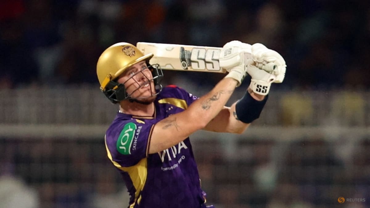 Allen says shedding self-imposed pressure key to IPL resurgence with Kolkata