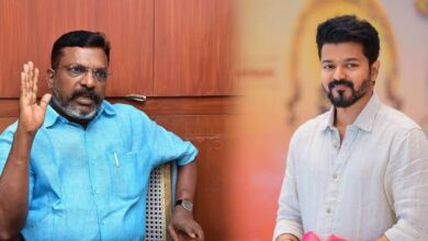 Allow Vijay to Assume Office, Says Thirumavalavan – News Today | First with the news