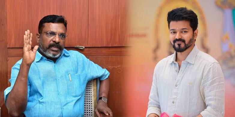 Allow Vijay to Assume Office, Says Thirumavalavan – News Today | First with the news