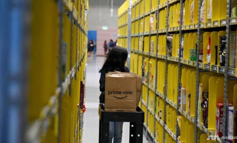 Amazon Singapore cuts ‘less than 10%’ of workforce as it winds down Fresh delivery, local seller operations