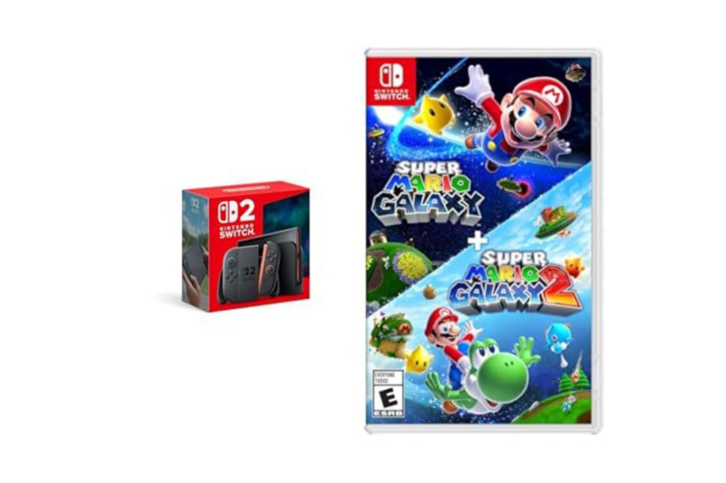 Amazon’s Gaming Week Nintendo deals start at just  this weekend