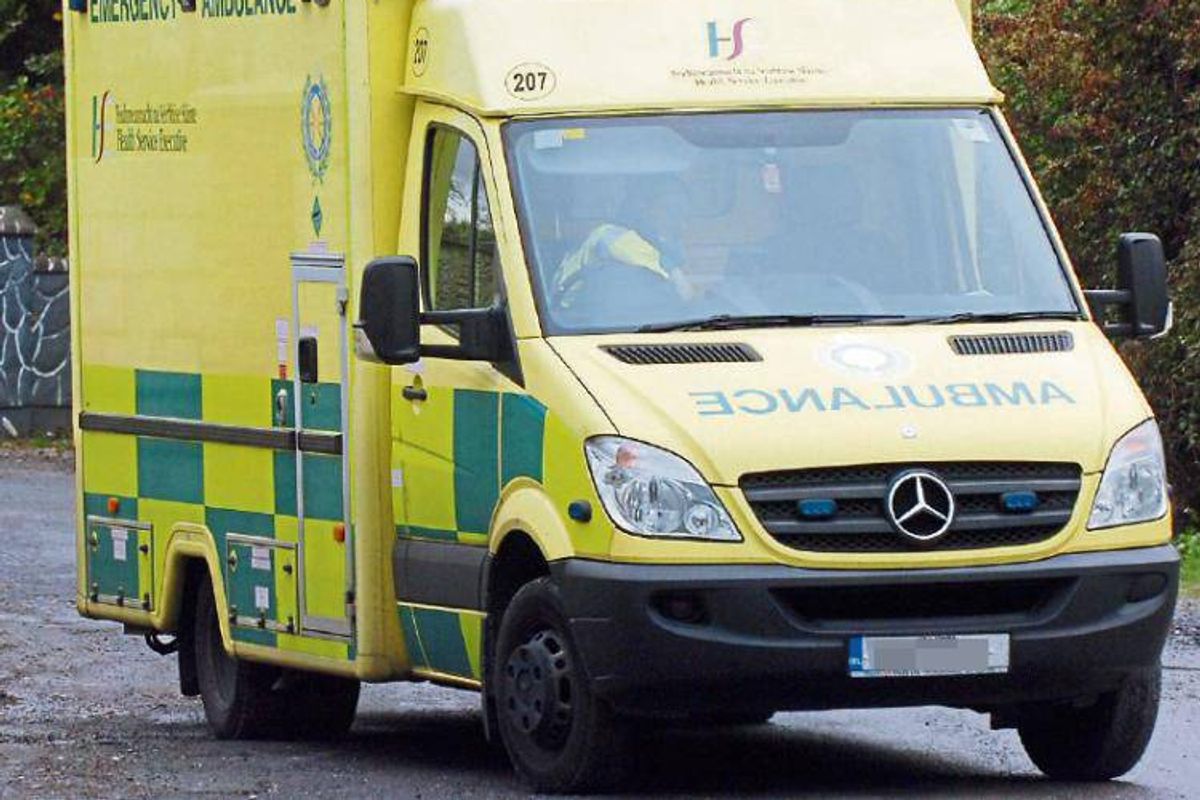 Ambulance workers to start major strike within days over dispute on salary scales