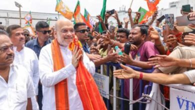 Amit Shah Leads BJP’s Final Push For Power As Bengal Undergoes Its Biggest Political Shift In Decades