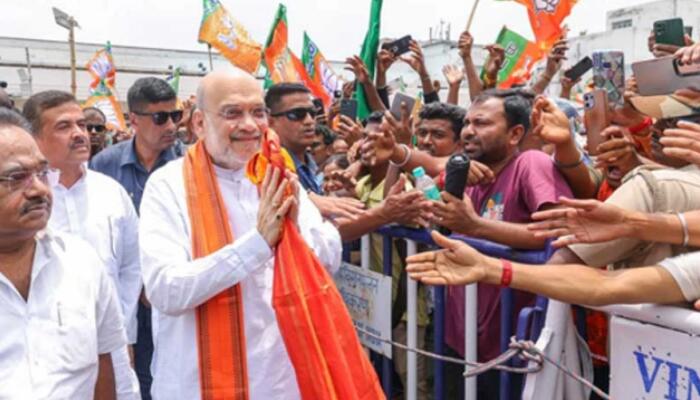 Amit Shah Leads BJP’s Final Push For Power As Bengal Undergoes Its Biggest Political Shift In Decades