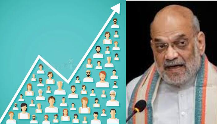 Amit Shah Sets Up High-Powered Panel to Study Demographic Shifts, Flags Security Concerns