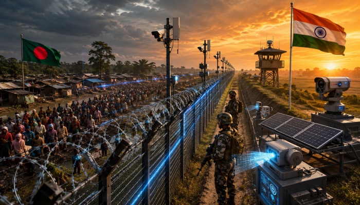 Amit Shah announces Smart Border Project and High Power Demography Mission: Read what they are and why a future-ready India needs them