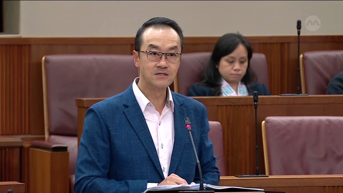 ‘An absent husband, father and son’: Tampines MP Koh Poh Koon explains decision to step down as office holder