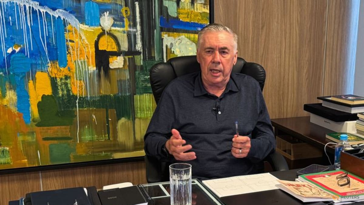 Ancelotti close to extending Brazil contract as World Cup beckons