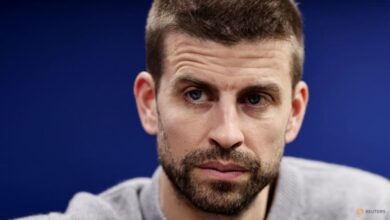 Andorra owner Pique handed six-game ban for outburst at referee