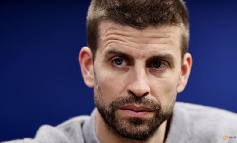 Andorra owner Pique handed six-game ban for outburst at referee