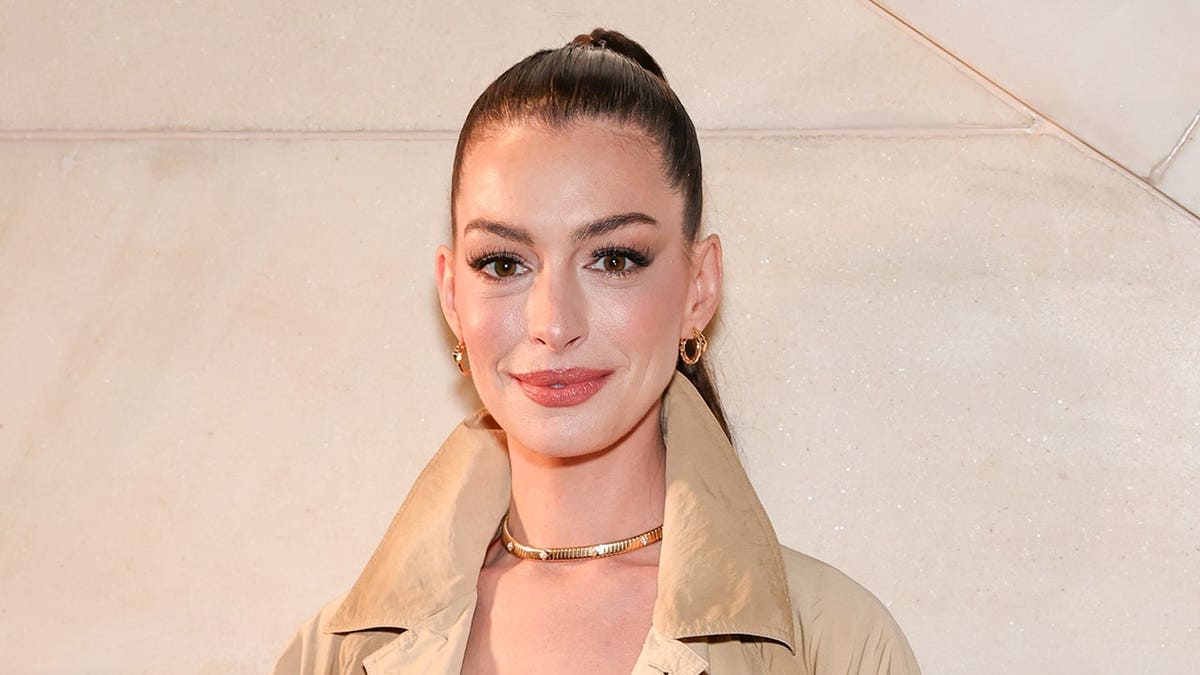 Anne Hathaway’s secret decade-long medical condition left her nearly blind throughout her 30s