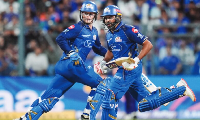 Another loss for LSG * Rohit, Rickelton power MI to 6-wkt win – News Today | First with the news