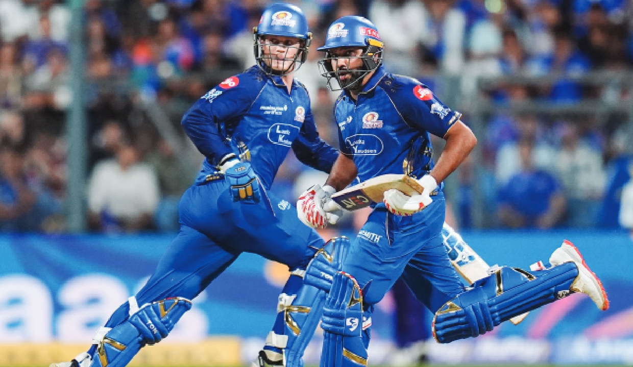 Another loss for LSG * Rohit, Rickelton power MI to 6-wkt win – News Today | First with the news