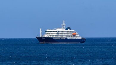 Apparent hantavirus outbreak kills 3, sickens at least 3 more on cruise ship, health officials say
