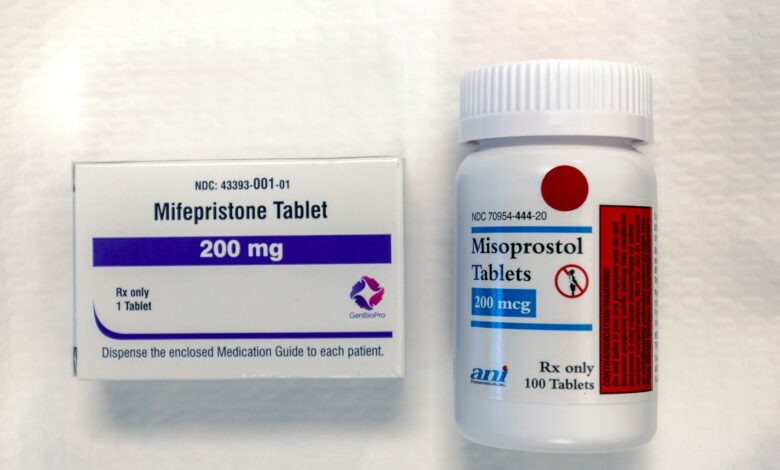 Appeals court issues nationwide order blocking telehealth distribution of abortion pill mifepristone