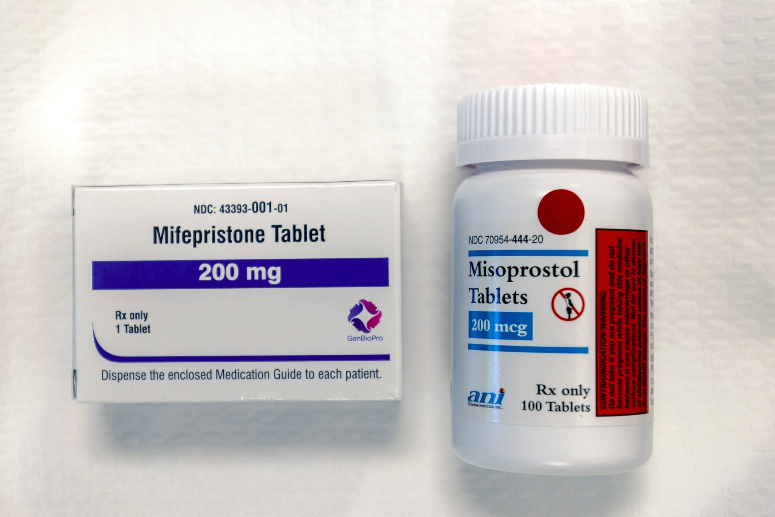 Appeals court issues nationwide order blocking telehealth distribution of abortion pill mifepristone