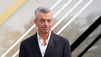 Apple’s Cue expects F1 movie sequel, hopes for more global TV expansion