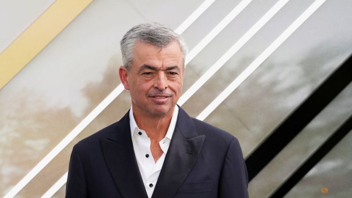 Apple’s Cue expects F1 movie sequel, hopes for more global TV expansion