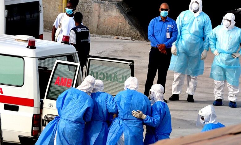Argentina investigators zero in on possible origin point of hantavirus in deadly cruise outbreak