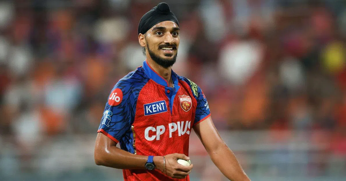 Arshdeep Singh is fully fit, actively training, says PBKS – News Today | First with the news