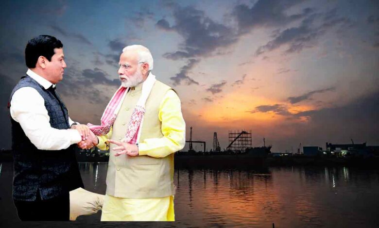 Atmanirbhar Bharat: Centre approves Vadinar Ship Repair Facility
