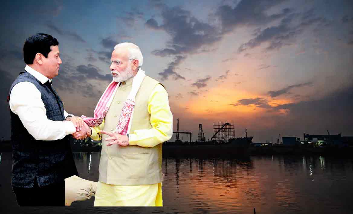 Atmanirbhar Bharat: Centre approves Vadinar Ship Repair Facility