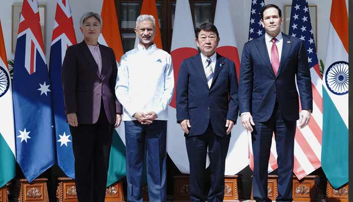 Australia, India, Japan, US Quad to build a port, unveil pact on critical minerals