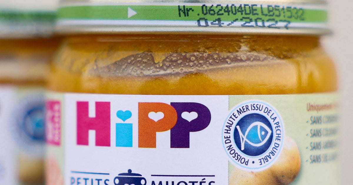 Austrian police arrest suspect in connection to rat poison found in baby food jars