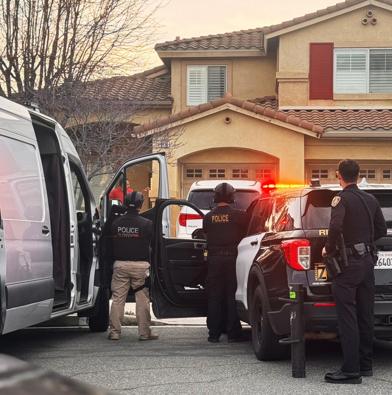 Authorities arrest 42 in sweeping Inland Empire child sex exploitation operation