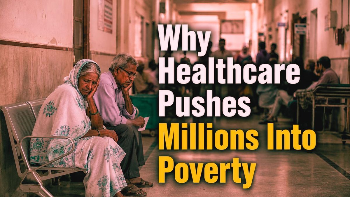 Ayushman Bharat Works on Paper. Ground Reality Tells Different Story.