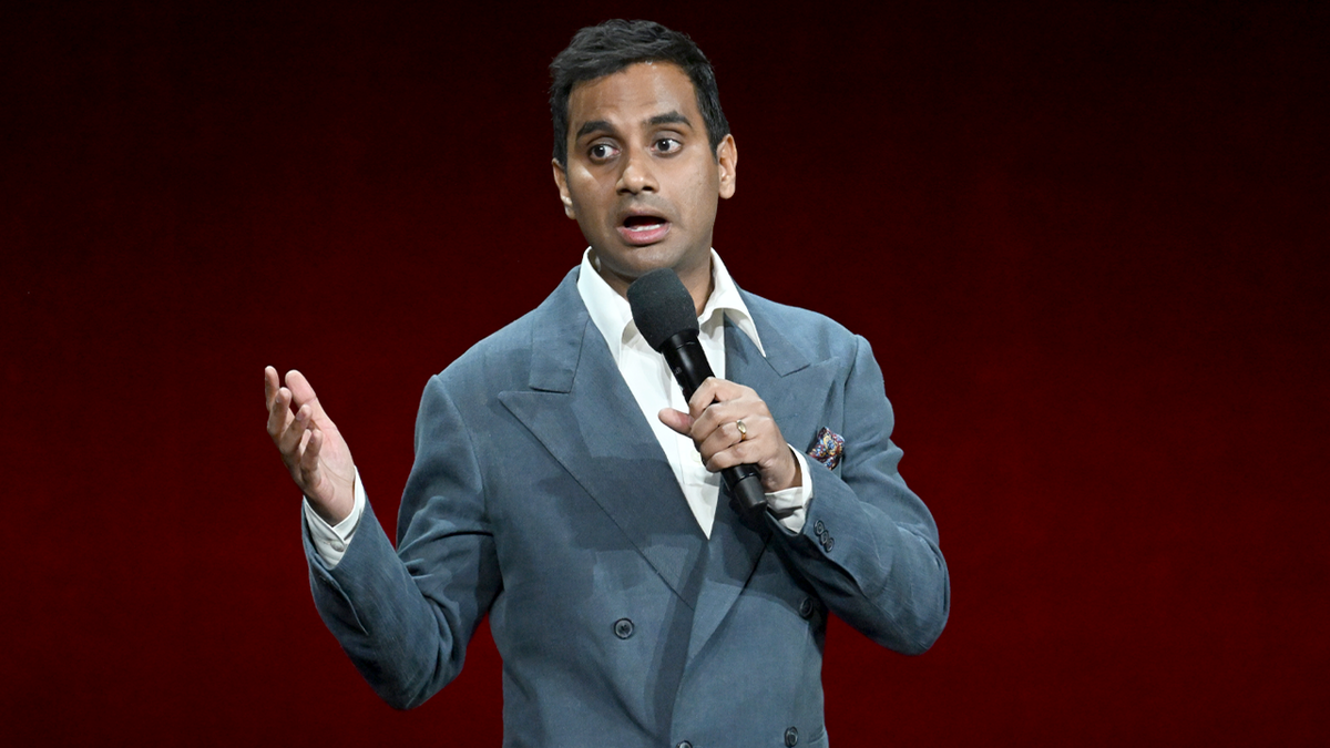 Aziz Ansari’s Kash Patel calls himself ‘first Indian person to suck at their job’ in ‘SNL’ cold open