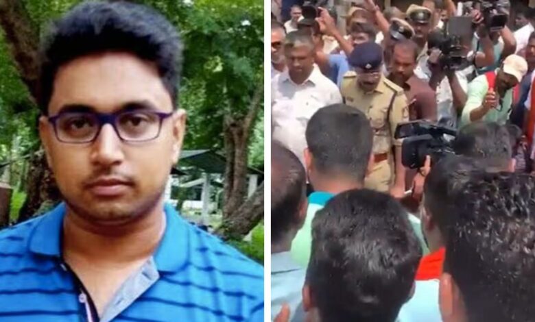 BJP Worker Beaten to Death After Bengal Election Victory