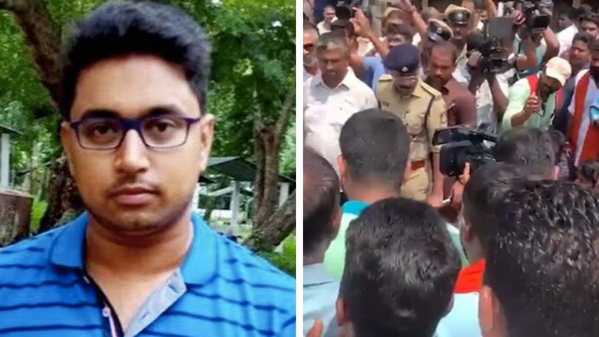 BJP Worker Beaten to Death After Bengal Election Victory