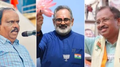 BJP’s Big Breakthrough in Kerala, Wins 3 Assembly Seats in Thiruvananthapuram