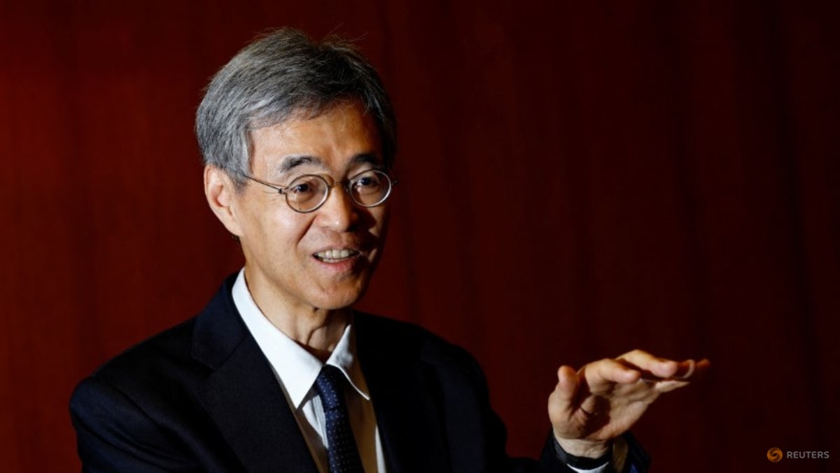 BOJ’s Himino calls for ‘holistic approach’ on global monetary system