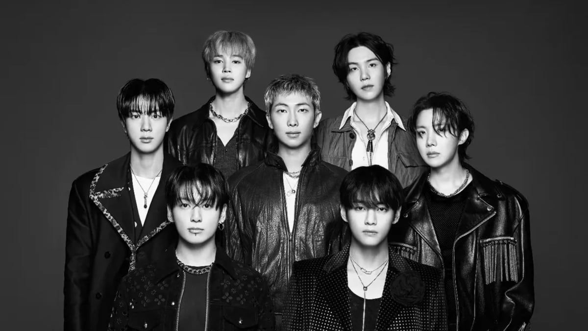 BTS’ Singapore concert tickets go on sale from Jun 3, prices start from S8