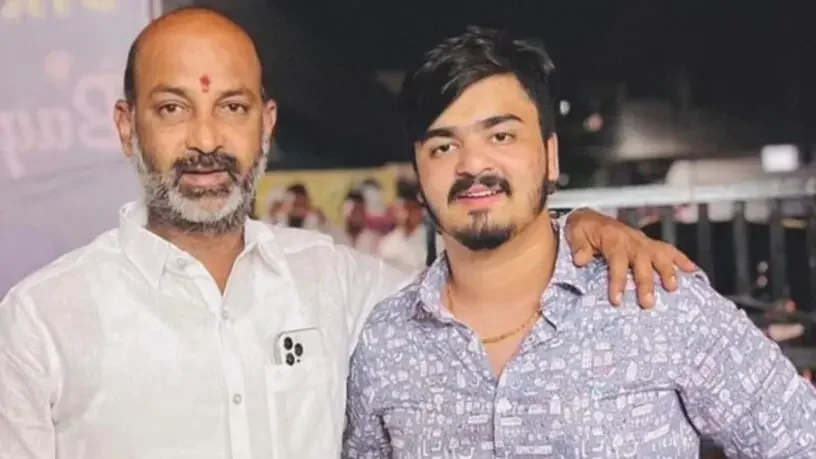 Bandi Bhageerath Arrest Delayed Due to PM Modi’s Hyderabad Security Arrangements