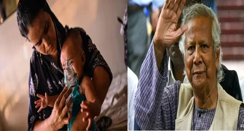 Bangladesh: Measles outbreak & abrupt vaccine policy of Yunus