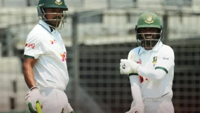 Bangladesh dominate first day against Pakistan in opening Test