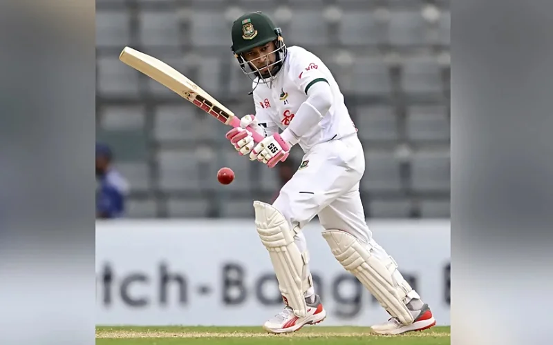 Bangladesh put Pakistan on verge of defeat in Sylhet Test