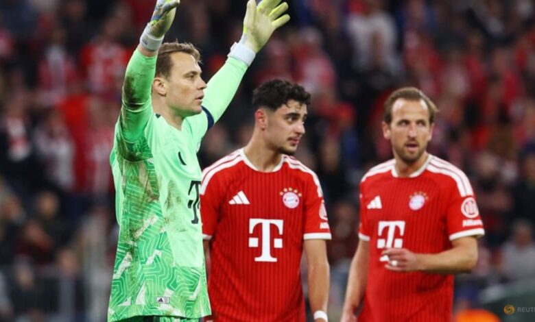 Bayern Munich lacked killer instinct against PSG, says Neuer