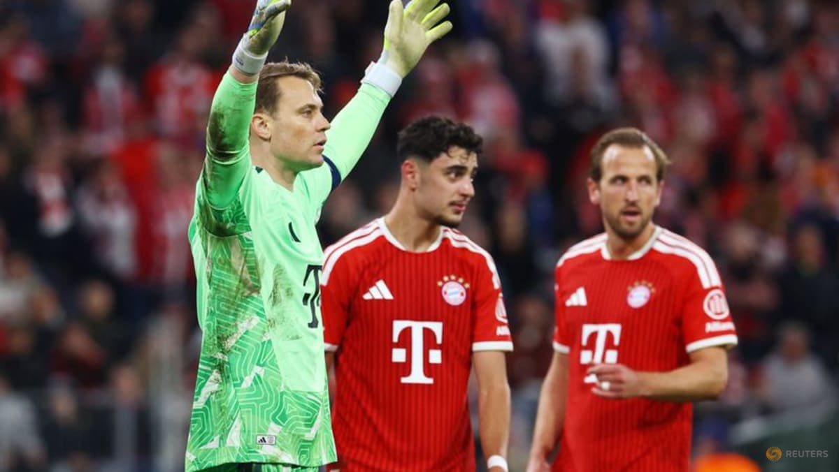 Bayern Munich lacked killer instinct against PSG, says Neuer
