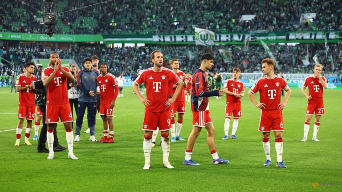 Bayern claim nervous win despite Kane penalty miss after Champions League exit