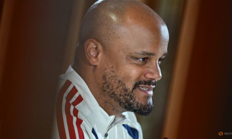 Bayern ready for ‘unforgettable’ moment against PSG, says coach Kompany