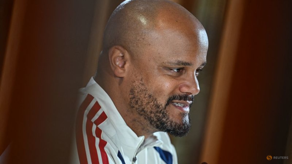 Bayern ready for ‘unforgettable’ moment against PSG, says coach Kompany