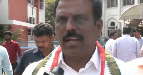 “Before polls BJP said there would be no hike in prices, but rates increased after polls”: Congress’ Madhusudan Reddy